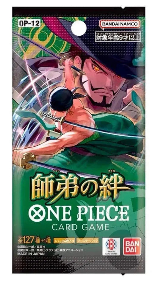 One Piece OP12 Japanese Booster Box