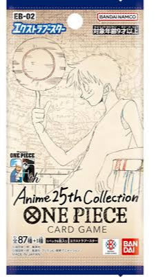 One Piece EB02 Booster Pack