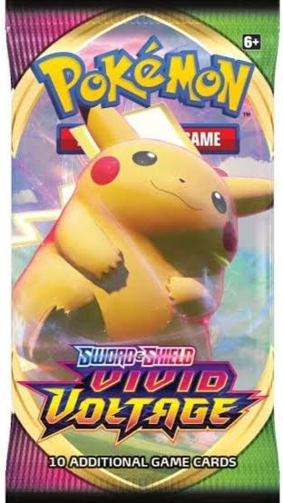 Vivid Voltage Booster x 1pk