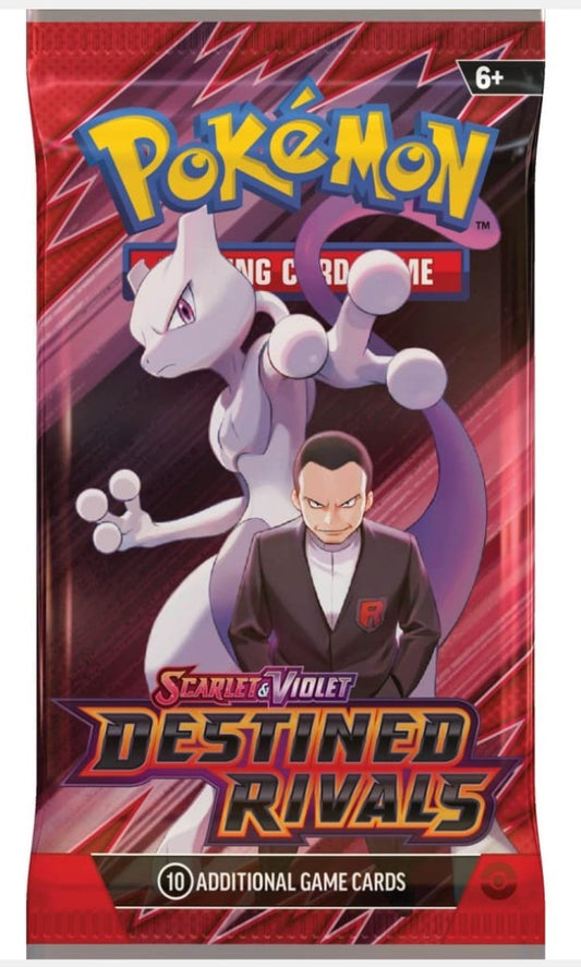 Destined Rivals Booster Pack