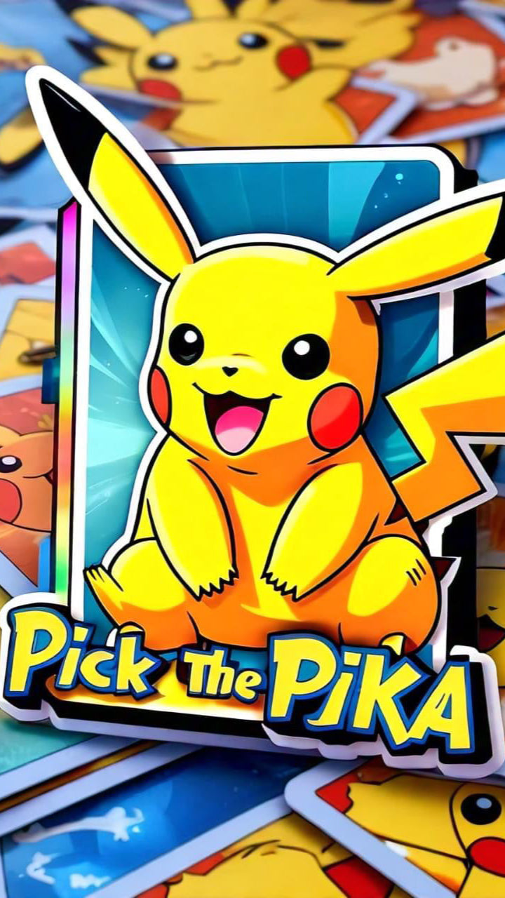 Pikachu Pack