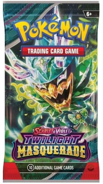 Twilight Masquerade Booster Box (36pk) Pk